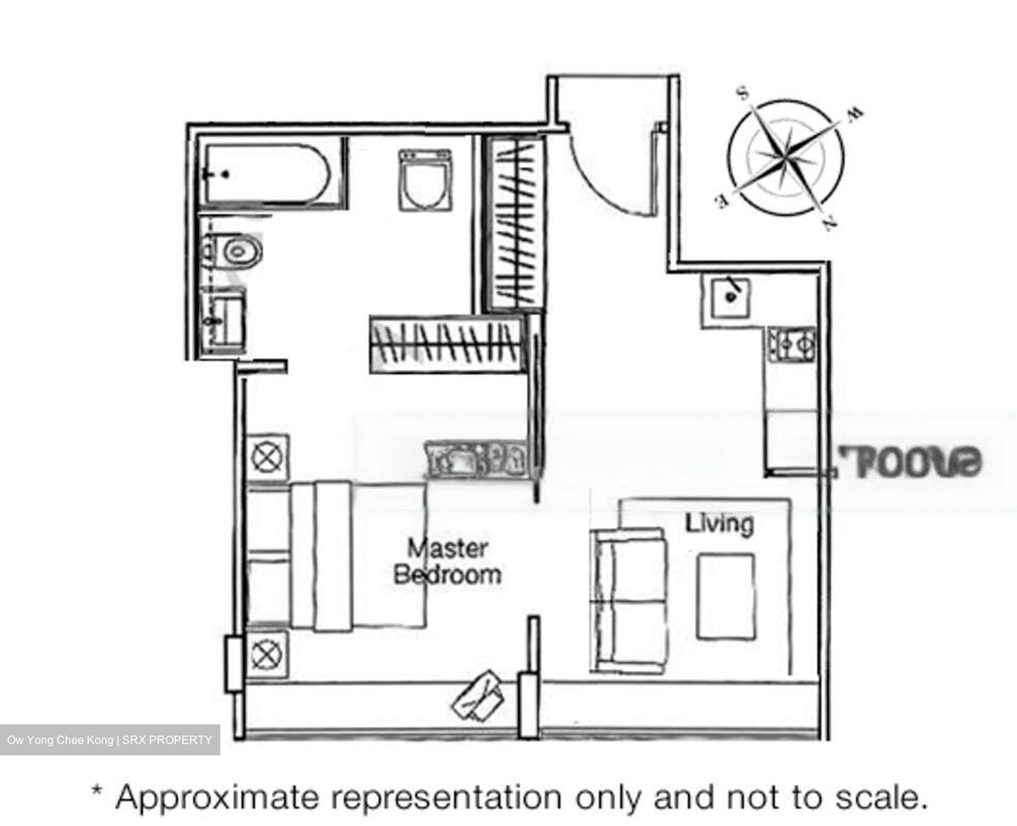 The Ford @ Holland (D10), Condominium #464398381
